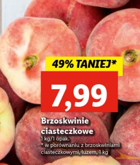 Brzoskwinia