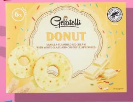 Lody Gelatelli