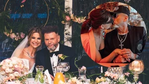 Krzysztof Rutkowski i Maja Rutkowski - dla nich wiek nie gra roli! Ta miłość oszukała czas!