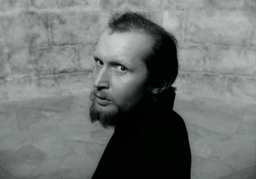 Mieczysław Voit w filmie "Matka Joanna od Aniołów"