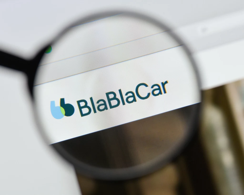 BlaBlaCar to platforma do carpoolingu. 