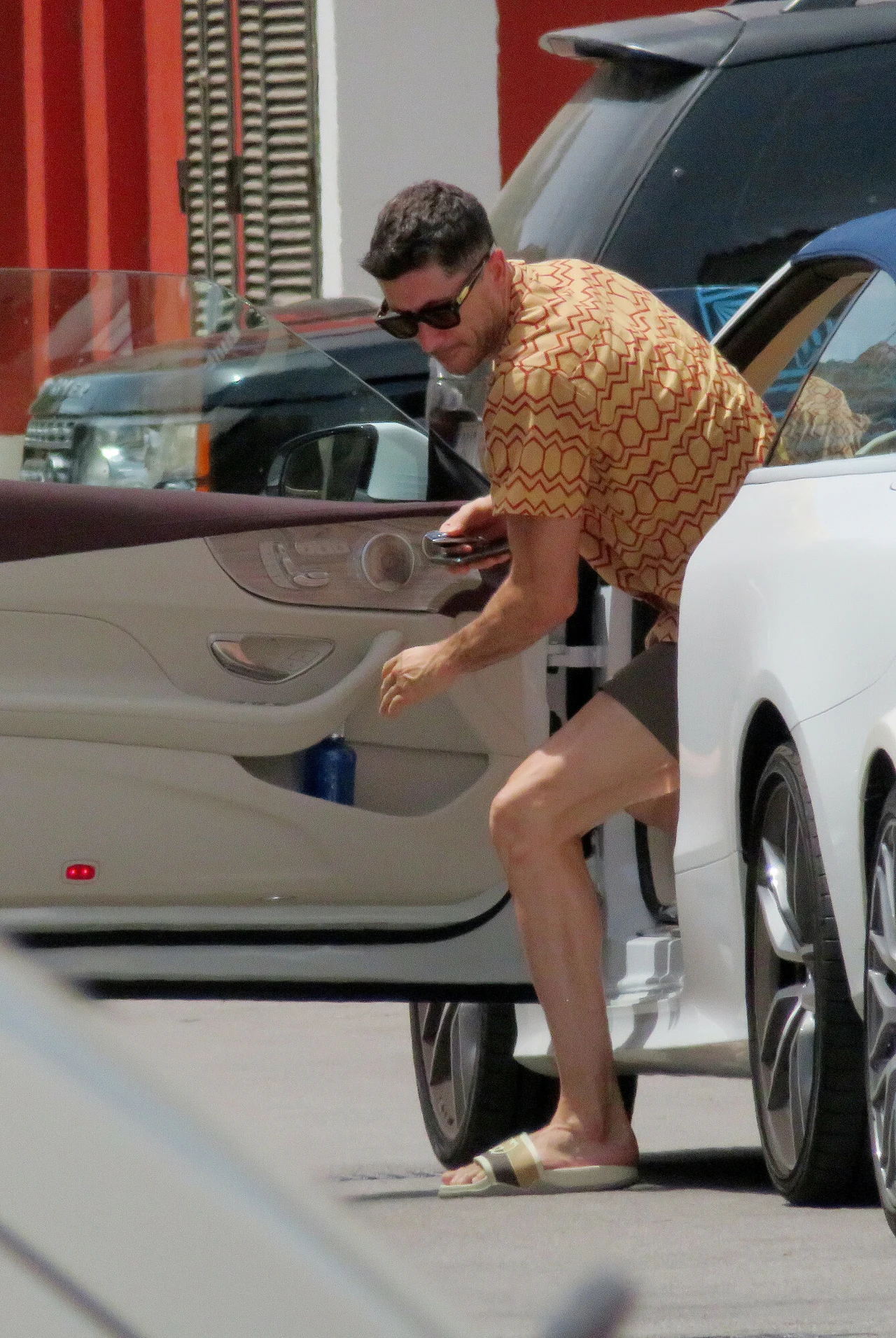 Robert Lewandowski na Majorce Robert Lewandowski na Majorce