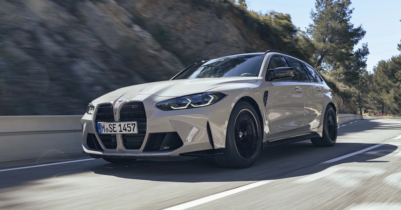 BMW M3 Touring