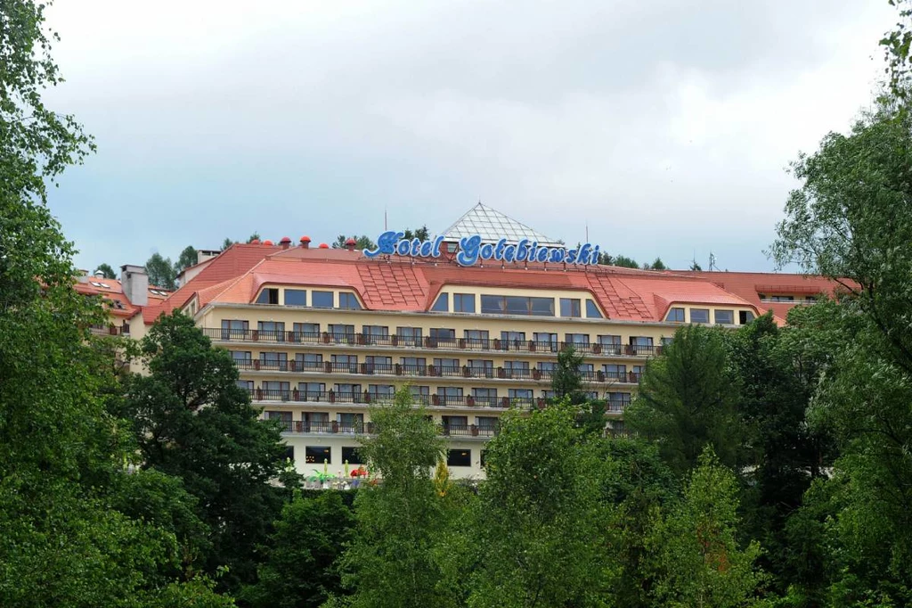 Hotel Gołębiewski w Wiśle to świetna opcja na klimatyczny odpoczynek w górskich rejonach