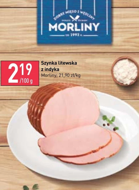 Szynka Morliny