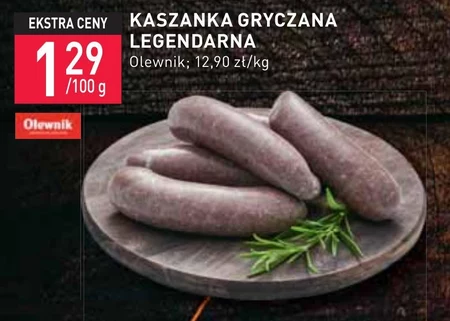 Kaszanka Olewnik