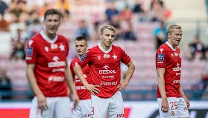 Wisła pozbyła się Sebastiana Ringa. Teraz ma trafić do lepszej ligi