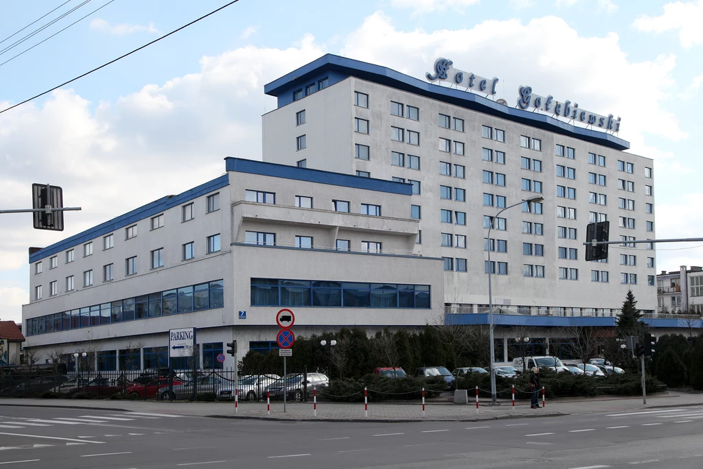 Hotel Gołębiewski w Białymstoku 