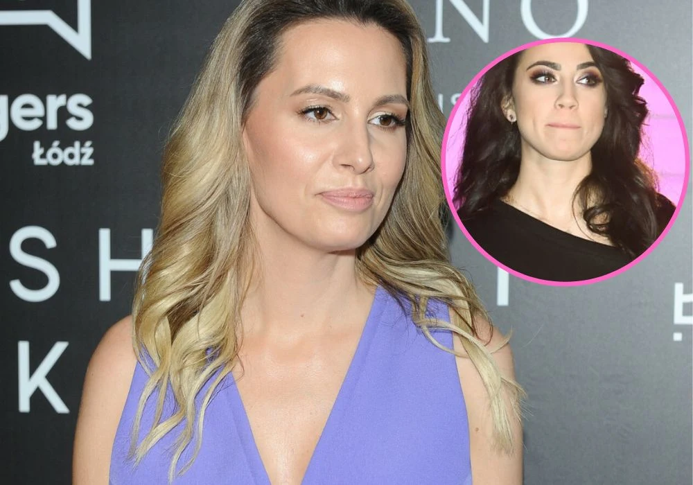 Agnieszka Hyży o zaczepkach Mai Hyży Agnieszka Hyży o zaczepkach Mai Hyży