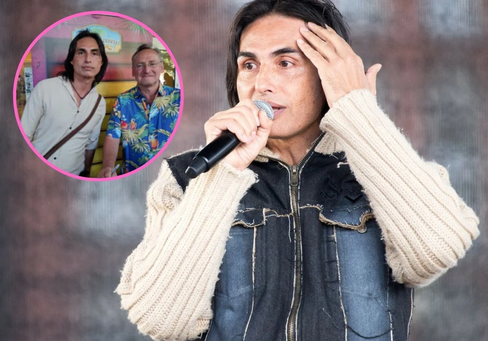 Ivan Komarenko spotkał się z Wojciechem Cejrowskim na zlocie "Zdrowie bez leków"