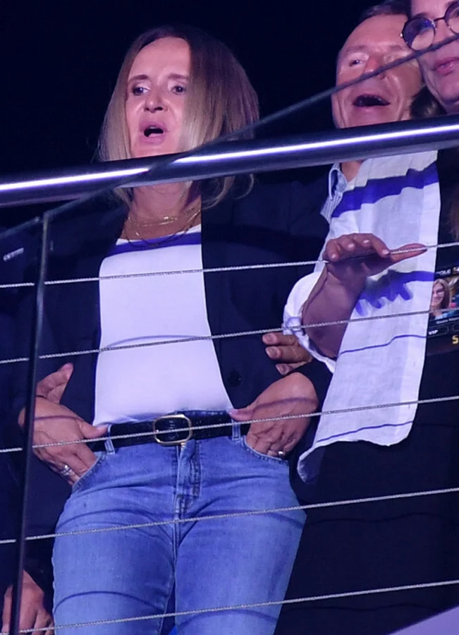 Kurscy w loży VIP Kurscy w loży VIP