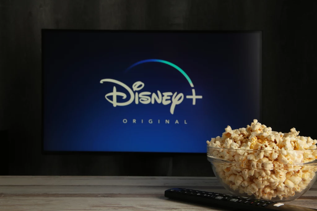 Disney Plus to popularna na całym świecie platforma streamingowa, która swoją premierę w Polsce miała 14 czerwca 2022