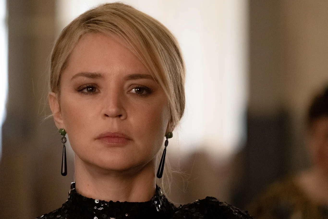 Virginie Efira w filmie "Sekret Madeleine Collins"