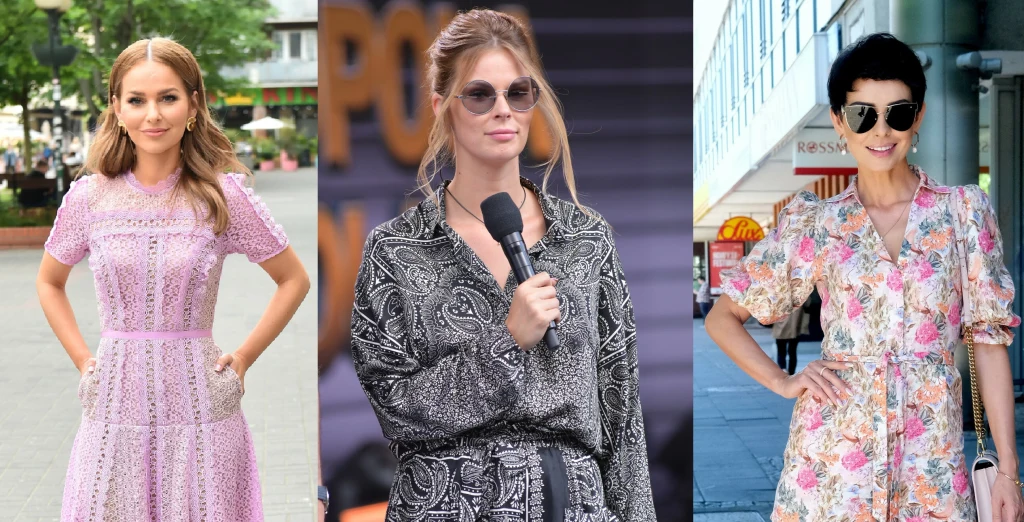 Paulina Sykut-Jeżyna, Małgorzata Tomaszewska i Dorota Gardias
