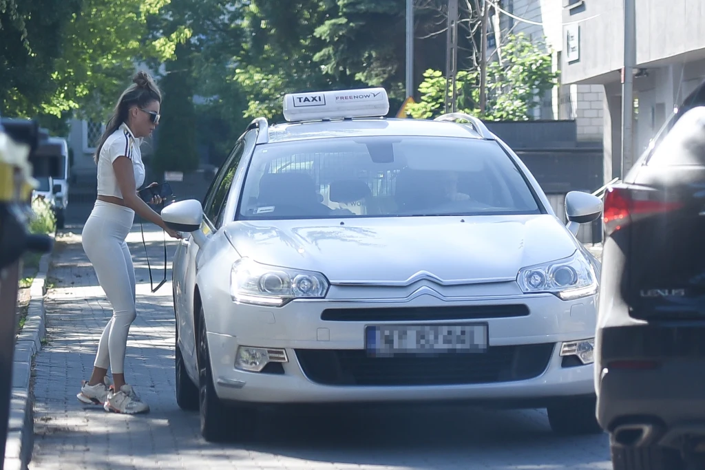 Gosia Rozenek-Majdan walczy z czasem Gosia Rozenek-Majdan walczy z czasem