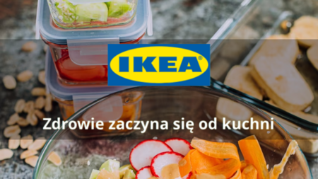 Dieta pudełkowa od IKEA