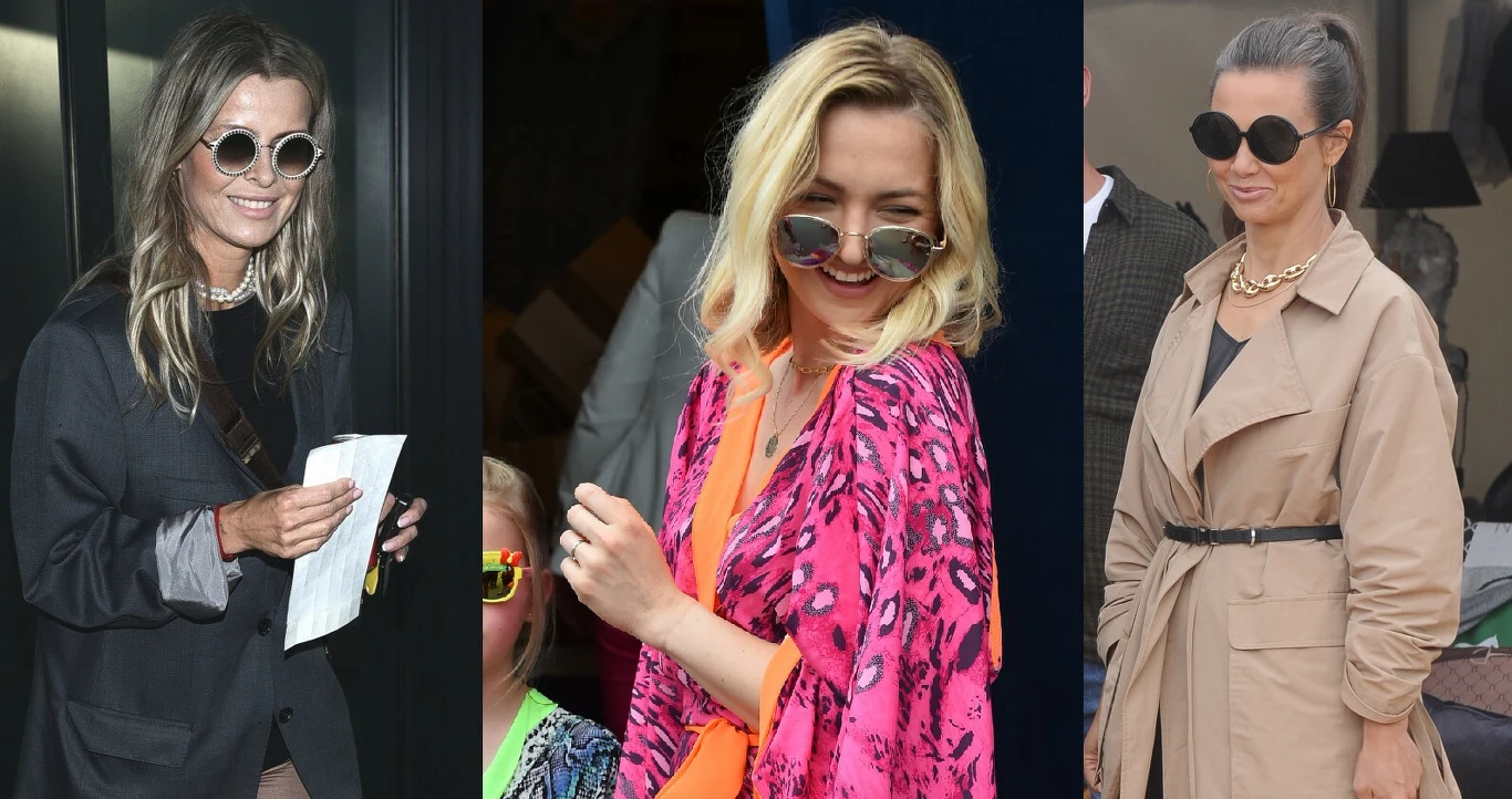 Mandaryna, Barbara Kurdej-Szatan, Kinga Rusin Mandaryna, Barbara Kurdej-Szatan, Kinga Rusin