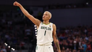 Jeremy Sochan czeka na NBA