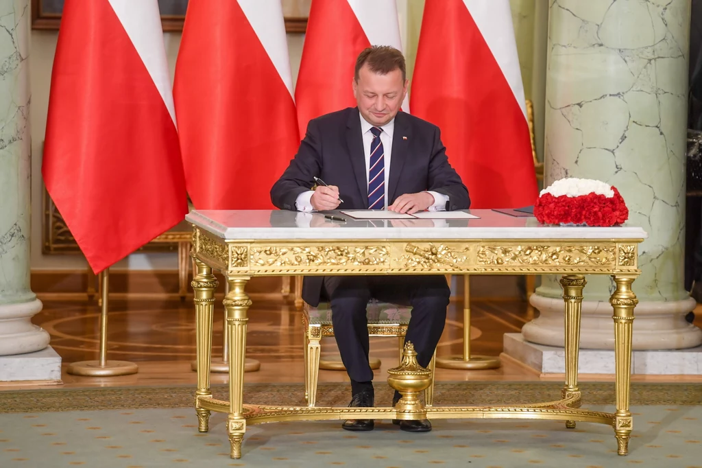 Mariusz Błaszczak Mariusz Błaszczak