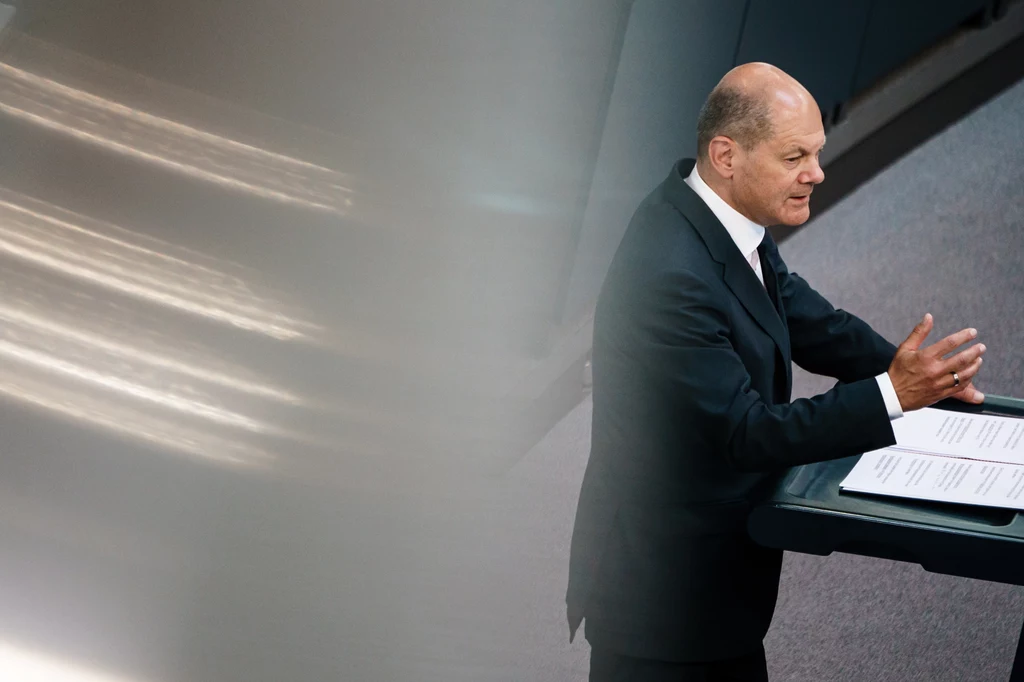 Olaf Scholz Olaf Scholz