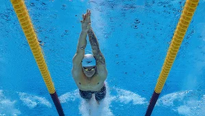 Caeleb Dressel 