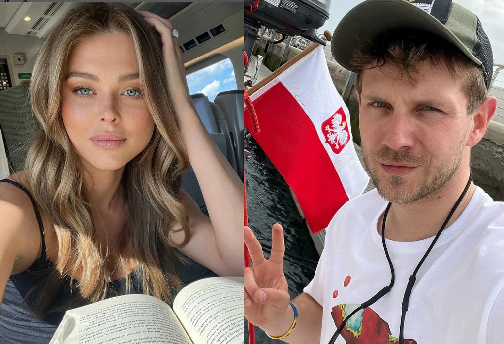 Joanna Opozda: www.instagram.com/asiaopozda, Antoni Królikowski: www.instagram.com/antek.krolikowski/