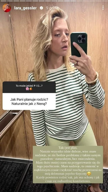 Lara Gessler Lara Gessler