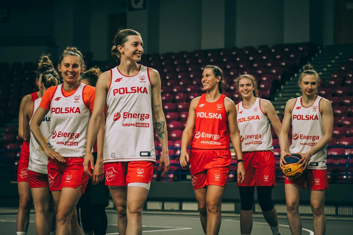 Polskie koszykarki 3x3 Polskie koszykarki 3x3