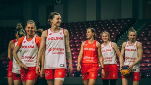 Polskie koszykarki 3x3