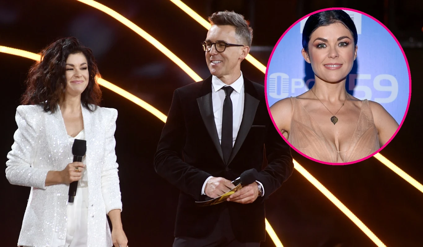 Katarzyna Cichopek, Maciej Kurzajewski fot. Lukasz Kalinowski/East News Katarzyna Cichopek, Maciej Kurzajewski fot. Lukasz Kalinowski/East News