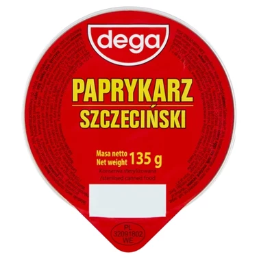 dega Paprykarz szczeciński 135 g - 3