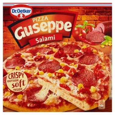 Dr. Oetker Guseppe Pizza salami 380 g - 2