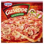 Dr. Oetker Guseppe Pizza z szynką i pieczarkami 425 g
