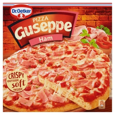 Dr. Oetker Guseppe Pizza z szynką 410 g - 1