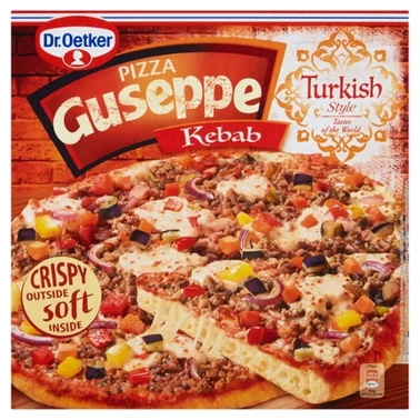 Dr. Oetker Guseppe Pizza kebab 420 g - 1
