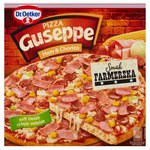 Dr. Oetker Guseppe Pizza z szynką i salami chorizo 400 g