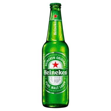 Piwo Heineken - 3