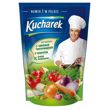 Przyprawa Kucharek - 0