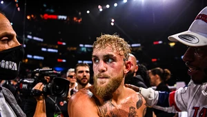 Jake Paul z kolejnym zwycięstwem w ringu. Były mistrz świata pokonany
