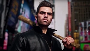 Grand Theft Auto 3 na Unreal 5