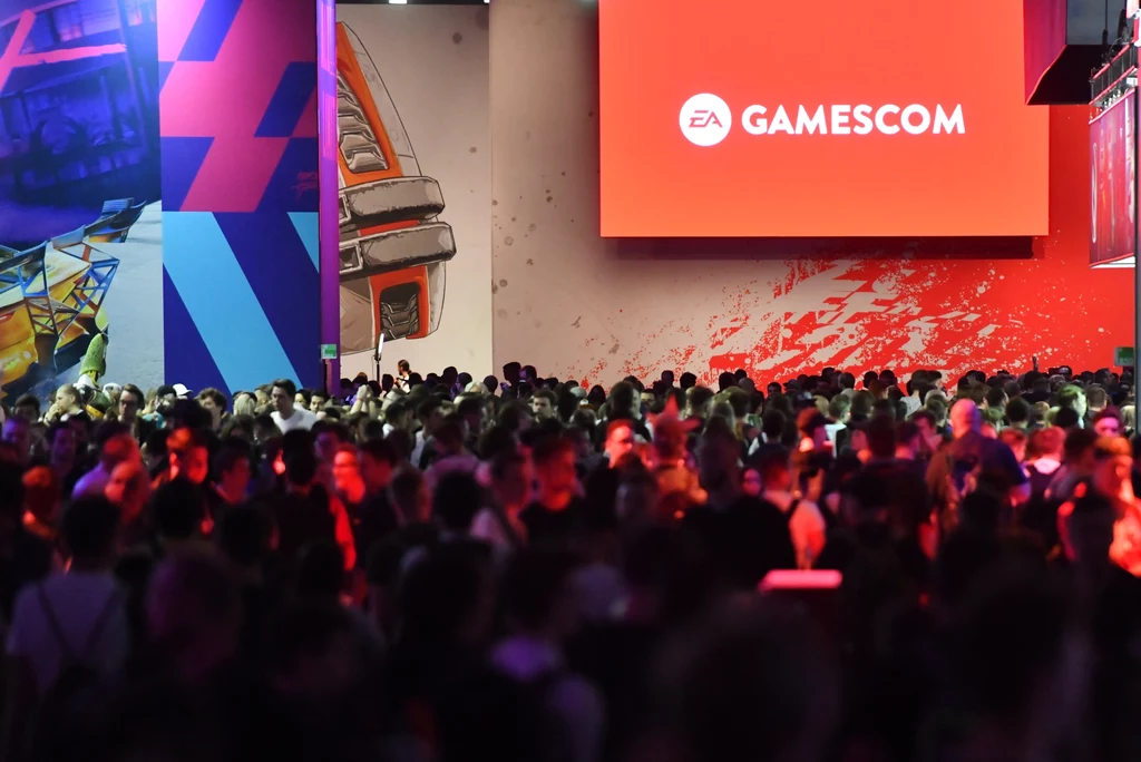 Gamescom Gamescom