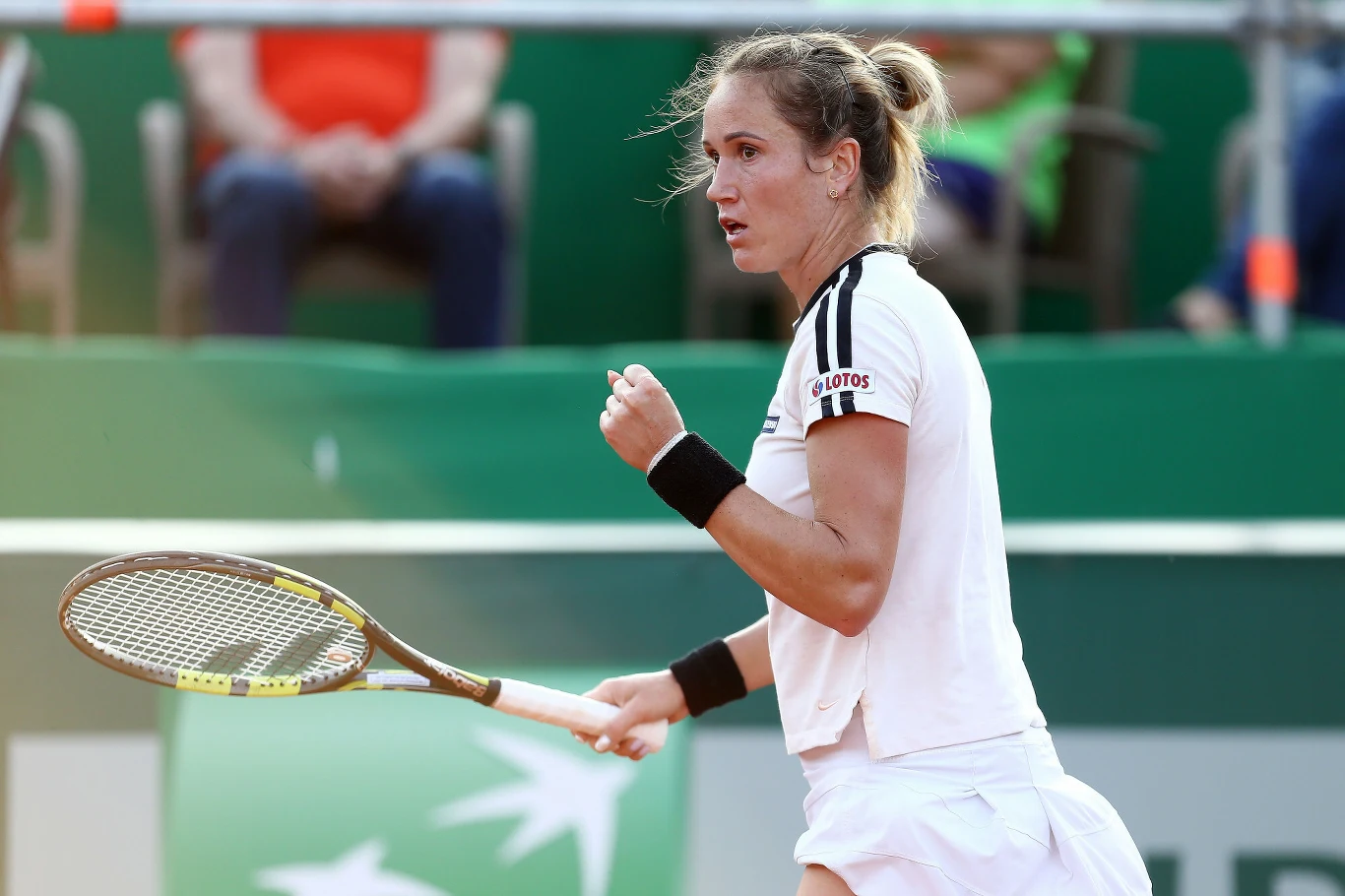 Fot. Piotr Matusewicz/East News Gdynia 23.07.2021 Tenis BNP Paribas Poland Open Mecz Katarzyna Kawa - Kateryna Kozlova N/z: Katarzyna Kawa Fot. Piotr Matusewicz/East News Gdynia 23.07.2021 Tenis BNP Paribas Poland Open Mecz Katarzyna Kawa - Kateryna Kozlova N/z: Katarzyna Kawa