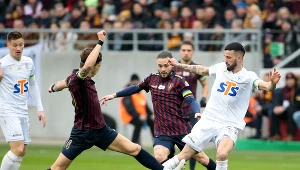 Lech Poznań - Pogoń Szczecin 0-1 w meczu towarzyskim. Zapis relacji na żywo