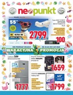 Wakacyjna promocja w Neopunkt