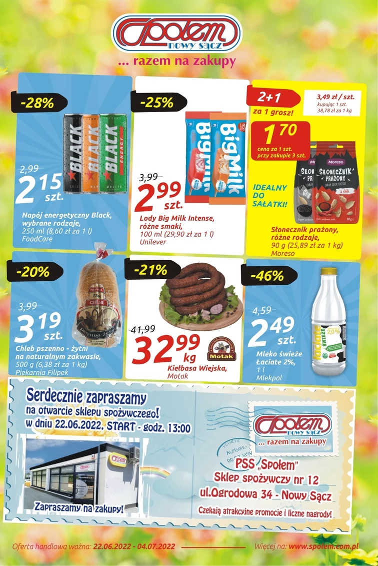 leaflet page preview image