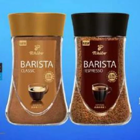 Tchibo Barista Espresso Style Kawa rozpuszczalna 200 g