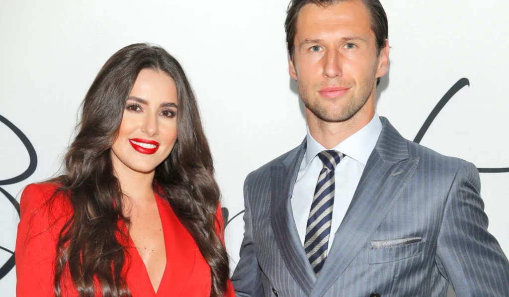 Celia i Grzegorz Krychowiakowie