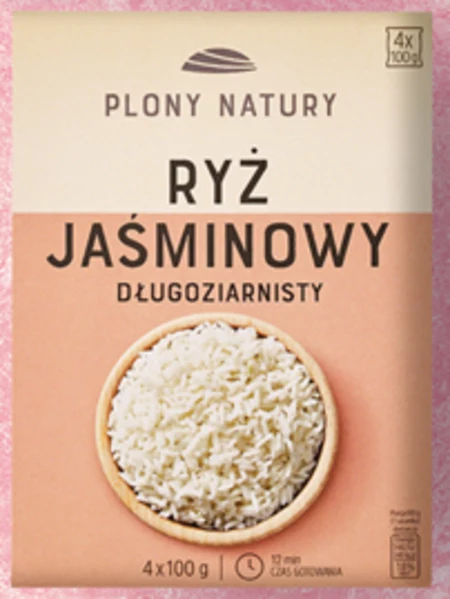 Ryż Plony Natury