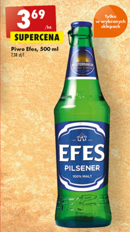 Piwo Efes