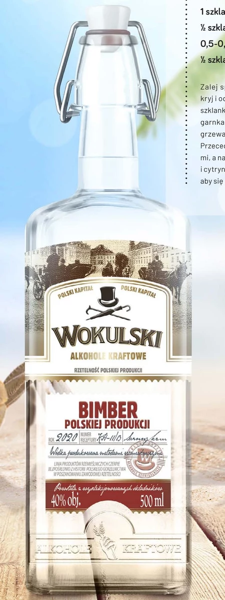 Bimber Wokulski